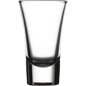 Pasabahce Kieliszek do wódki Boston Shots 60 ml (12 szt.) Pasabahce Kieliszek do wódki Boston Shots 60 ml (12 szt.)