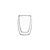 Bormioli Rocco Szklanka wysoka do soku 270 ml (2 szt.)