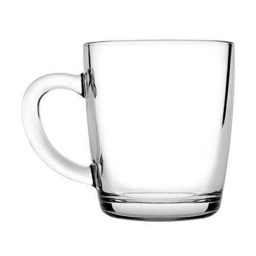 Pasabahce Kubek 340 ml, transparentny (24 szt.) Pasabahce Kubek 340 ml, transparentny (24 szt.)