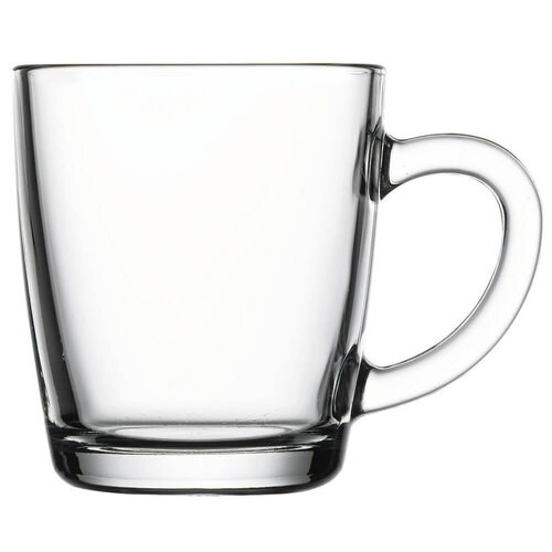 Pasabahce Kubek 340 ml, transparentny (24 szt.) Pasabahce Kubek 340 ml, transparentny (24 szt.)