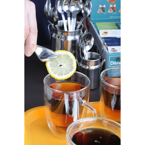 Bormioli Rocco Kubek 320 ml, transparentny (2 szt.) Bormioli Rocco Kubek 320 ml, transparentny (2 szt.)