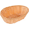 Stalgast Koszyk owalny z polipropylenu 230x150x(h)65 mm, beżowy Stalgast Koszyk owalny z polipropylenu 230x150x(h)65 mm, beżowy