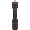 Stalgast Młynek do pieprzu i przypraw z drewna 300 mm, ciemny brąz
