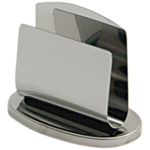 Stalgast Serwetnik ze stali nierdzewnej 80 mm Stalgast Serwetnik ze stali nierdzewnej 80 mm