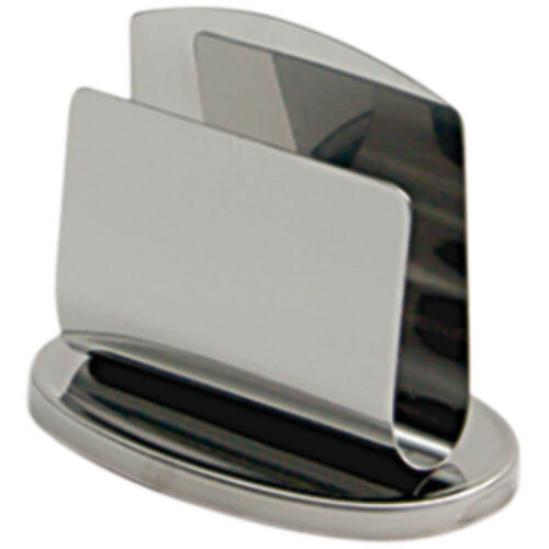 Stalgast Serwetnik ze stali nierdzewnej 80 mm Stalgast Serwetnik ze stali nierdzewnej 80 mm