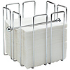 Stalgast Serwetnik wysoki chromowany, 195x195x(h)190 mm Stalgast Serwetnik wysoki chromowany, 195x195x(h)190 mm