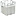 Stalgast Serwetnik wysoki chromowany, 195x195x(h)190 mm