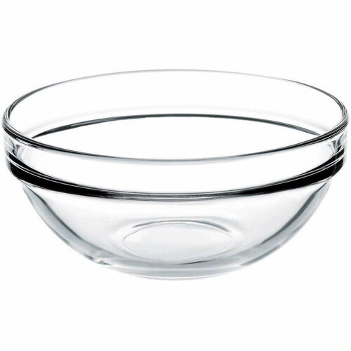Pasabahce Miska szklana 310 ml, Ø120 mm (6 szt.) Pasabahce Miska szklana 310 ml, Ø120 mm (6 szt.)