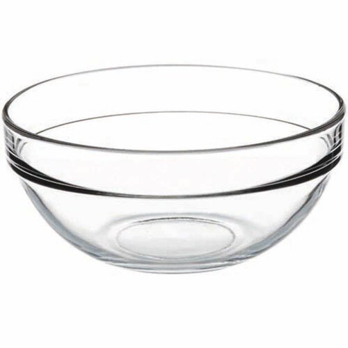 Pasabahce Miska szklana 550 ml, Ø140 mm (6 szt.) Pasabahce Miska szklana 550 ml, Ø140 mm (6 szt.)