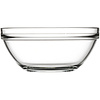 Pasabahce Miska szklana 2.5 L, Ø230 mm (6 szt.)