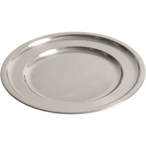 Stalgast Pólmisek pod talerz owalny Ø300 mm Stalgast Pólmisek pod talerz owalny Ø300 mm