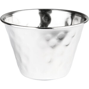 Stalgast Miseczka do dipów 120 ml, młotkowana