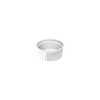 Isabell Foremka do creme brulee, Ø80 mm, 100ml, Isabell (24 szt.)