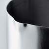 Stalgast Kubki z miarką ze stali nierdzewnej 60, 80, 125 i 250 ml