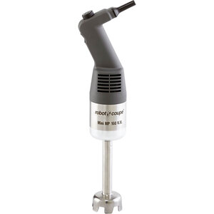 Robot Coupe Blender zanurzeniowy z ramieniem miksującym 160 mm, 12500 obr/.min., 220W Robot Coupe Blender zanurzeniowy z ramieniem miksującym 160 mm, 12500 obr/.min., 220W