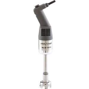 Robot Coupe Blender zanurzeniowy z ramieniem miksującym 190 mm, 12500 obr/.min., 250W Robot Coupe Blender zanurzeniowy z ramieniem miksującym 190 mm, 12500 obr/.min., 250W
