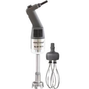 Robot Coupe Blender zanurzeniowy z ramieniem miksującym i rózgą 190 mm, 12500 obr/.min., 250W Robot Coupe Blender zanurzeniowy z ramieniem miksującym i rózgą 190 mm, 12500 obr/.min., 250W