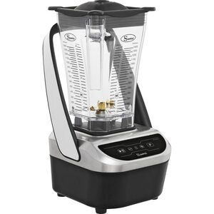 Santos Blender kielichowy 2.4L, 1,05kW z elektronicznym panelem Santos Blender kielichowy 2.4L, 1,05kW z elektronicznym panelem