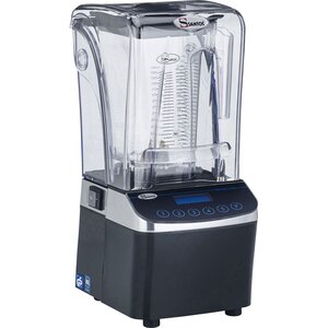 Santos Blender kielichowy 1.4L, 1,01kW z elektronicznym panelem Santos Blender kielichowy 1.4L, 1,01kW z elektronicznym panelem