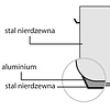 Stalgast Garnek wysoki z pokrywką 71,6 L, Ø450 mm ze stali nierdzewnej