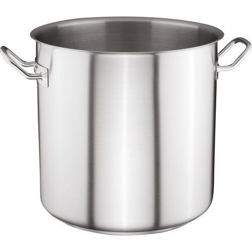 Stalgast Garnek wysoki 36 L, Ø360 mm ze stali nierdzewnej Stalgast Garnek wysoki 36 L, Ø360 mm ze stali nierdzewnej