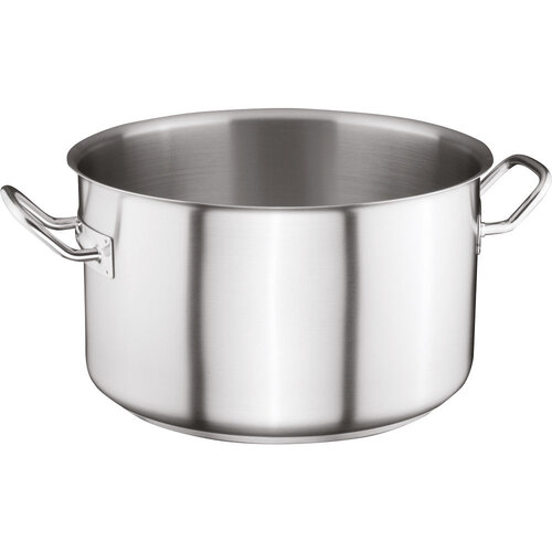 Stalgast Garnek średni 10 L, Ø280 mm ze stali nierdzewnej Stalgast Garnek średni 10 L, Ø280 mm ze stali nierdzewnej