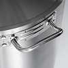 Stalgast Garnek wysoki 5,8 L, Ø200 mm ze stali nierdzewnej