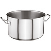 Stalgast Garnek średni 14,5 L, Ø320 mm ze stali nierdzewnej Stalgast Garnek średni 14,5 L, Ø320 mm ze stali nierdzewnej