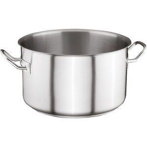 Stalgast Garnek średni 14,5 L, Ø320 mm ze stali nierdzewnej Stalgast Garnek średni 14,5 L, Ø320 mm ze stali nierdzewnej