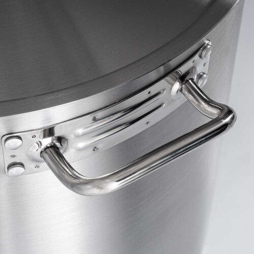 Stalgast Garnek średni 14,5 L, Ø320 mm ze stali nierdzewnej Stalgast Garnek średni 14,5 L, Ø320 mm ze stali nierdzewnej