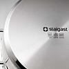 Stalgast Garnek średni 14,5 L, Ø320 mm ze stali nierdzewnej Stalgast Garnek średni 14,5 L, Ø320 mm ze stali nierdzewnej