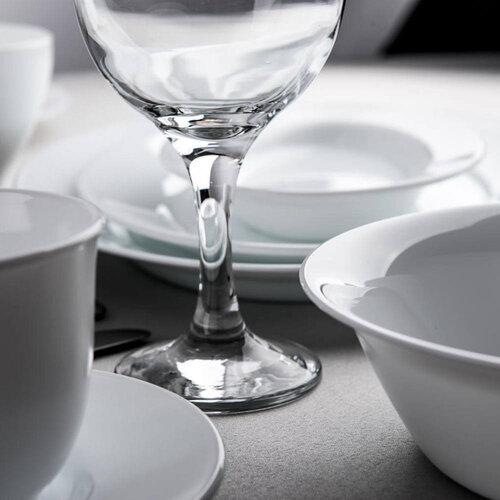 Bormioli Rocco Miska okrągła Toledo 60 ml, Ø175 mm (6 szt.) Bormioli Rocco Miska okrągła Toledo 60 ml, Ø175 mm (6 szt.)