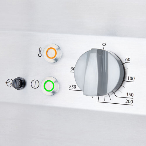 Stalgast Patelnia elektryczna uchylna 58 L, 10,8 kW