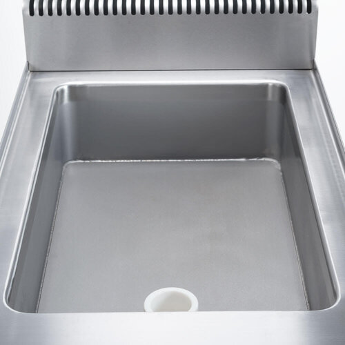 Stalgast Patelnia elektryczna uchylna 19 L, 5 kW Stalgast Patelnia elektryczna uchylna 19 L, 5 kW