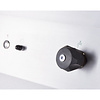 Stalgast Patelnia gazowa uchylna 58 L, 17 kW, G20/20 mbar