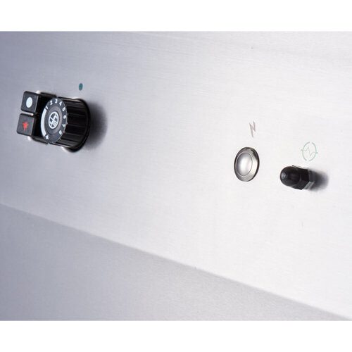 Stalgast Patelnia gazowa uchylna 58 L, 17 kW, G20/20 mbar