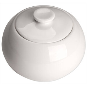 Isabell Wyprzedaż - Cukiernica z pokrywą 320 ml, Isabell (6 szt.)