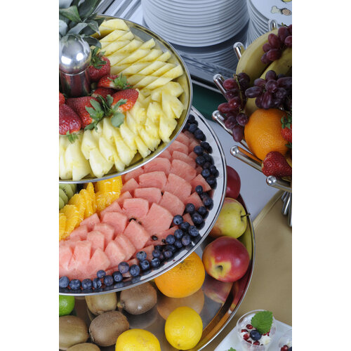 Stalgast Patera na owoce