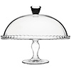 Pasabahce Patera z kloszem 320 mm