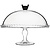 Pasabahce Patera z kloszem 320 mm