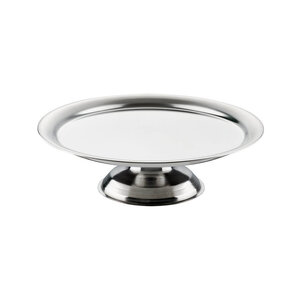 Stalgast Patera do ciastek, owoców na podstawie Ø300 mm Stalgast Patera do ciastek, owoców na podstawie Ø300 mm