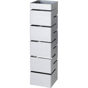 Stalgast Kolumna bufetowa 570 mm, prosta, stalowa Stalgast Kolumna bufetowa 570 mm, prosta, stalowa