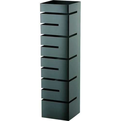 Stalgast Kolumna bufetowa 570 mm, prosta, czarna Stalgast Kolumna bufetowa 570 mm, prosta, czarna