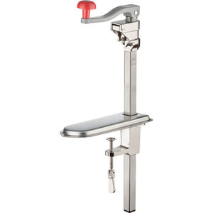 Stalgast Otwieracz do konserw, mocowany do blatu