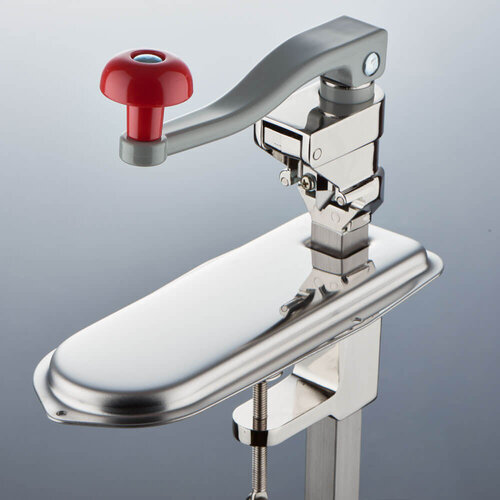 Stalgast Otwieracz do konserw, mocowany do blatu Stalgast Otwieracz do konserw, mocowany do blatu