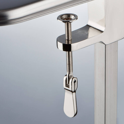 Stalgast Otwieracz do konserw, mocowany do blatu Stalgast Otwieracz do konserw, mocowany do blatu