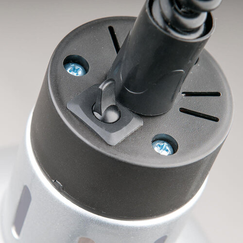 Stalgast Lampa grzewcza do podgrzewania potraw, wisząca 250 W, srebrna