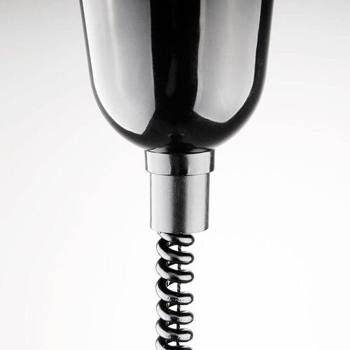 Stalgast Lampa grzewcza do podgrzewania potraw, wisząca 250 W, srebrna