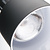 Stalgast Lampa grzewcza do podgrzewania potraw, wisząca 250 W, czarna