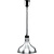 Stalgast Lampa grzewcza do podgrzewania potraw, wisząca 250 W, srebrna